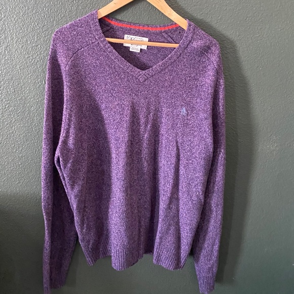 Original Penguin Other - 🔮Penguin light sweater🔮
